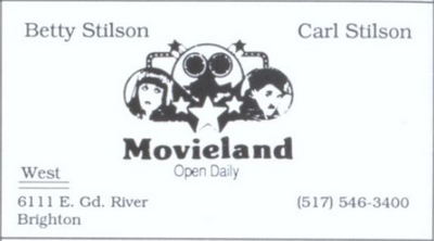 Movieland - Brighton (newer photo)